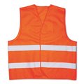 Chaleco Reflectante Poliéster Naranja