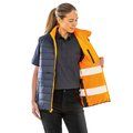 Chaleco Reversible Alta Visibilidad