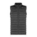 Chaleco RPET Cortavientos Unisex Neg M