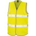 Chaleco de Seguridad Alta Visibilidad Fluorescent Yellow L/XL
