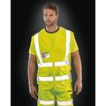 Chaleco de seguridad de rejilla