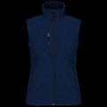 Chaleco sofshell mujer impermeable Navy XL