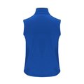 Chaleco Soft Shell RPET impermeable