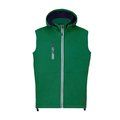 Chaleco Soft Shell Transpirable Ver M