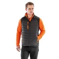 Chaleco Softshell acolchado reciclado