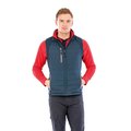 Chaleco Softshell acolchado reciclado