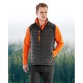 Chaleco Softshell acolchado reciclado