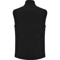 Chaleco softshell cremallera y forro polar