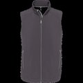 Chaleco softshell hombre 2 capas Titanium XL