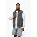 Chaleco softshell hombre 2 capas