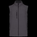 Chaleco softshell hombre impermeable Titanium 4XL
