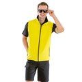Chaleco Softshell hombre resistente al agua