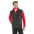 Chaleco Softshell Impermeable