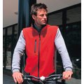 Chaleco Softshell Impermeable