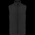 Chaleco Softshell Unisex Black L