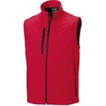 Chaleco Solapa interior antitempestad Classic Red L