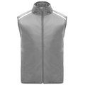 Chaleco técnico de running Gris L