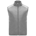Chaleco técnico de running Gris S