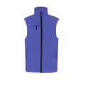 Chaleco Unisex Ligero y Transpirable Azul M