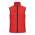 Chaleco Unisex Ligero y Transpirable Roj Xxl
