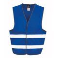Chaleco de varios colores con banda de alta visibilidad ROYAL S/M