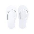 Chanclas desechables Blanco