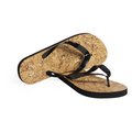 Chanclas EVA Efecto Corcho 2 tallas Neg Muj