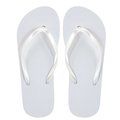 Chanclas Mujer Blancas 12 Pares Surtidos BL