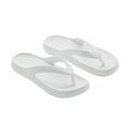 Chanclas de playa en EVA talla 36-37 Blanco