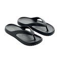 Chanclas de playa en EVA talla 36-37 Negro