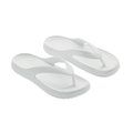 Chanclas de playa EVA talla 40-41 Blanco