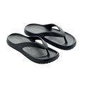Chanclas de playa EVA talla 40-41 Negro