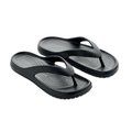 Chanclas de playa de EVA talla 44-45 Negro