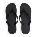 Chanclas de playa con suela de PE Negro 42-44