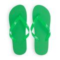 Chanclas de playa con suela de PE Verde Helecho 42-44