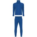 Chándal con Puños, Cremallera y Bolsillos ROYAL 12