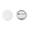 Chapa personalizada redonda Ø 4,4 cm
