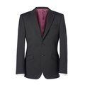 Chaqueta con acabado antimanchas Charcoal Pin Dot 42 UK