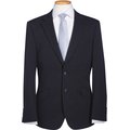 Chaqueta con acabado antimanchas Navy Pin Dot 38 UK