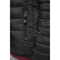 Chaqueta acolchada con capucha infantil