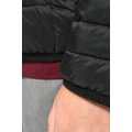 Chaqueta acolchada con capucha infantil