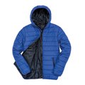 Chaqueta acolchada cortavientos hidrófuga Royal / Navy S