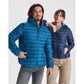 Chaqueta Acolchada Hombre con Capucha
