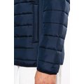 Chaqueta acolchada hombre cuello alto