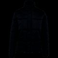 Chaqueta acolchada hombre Efecto plumón Black XS