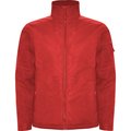 Chaqueta acolchada impermeable Rojo 3XL