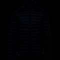 Chaqueta acolchada ligera hombre Black Xxl