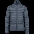 Chaqueta acolchada ligera hombre Mineral Grey XL