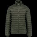 Chaqueta acolchada ligera hombre Organic Khaki XL