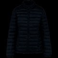 Chaqueta acolchada ligera para mujer Black XS